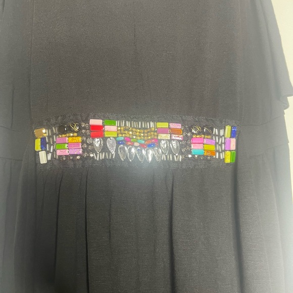 FOR BUNDLES ONLY LIKE NEW MAXI COLD SHOULDER 1A-3 - Picture 11 of 11